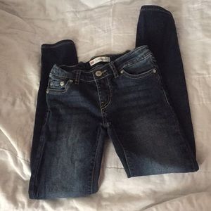 Levi’s 710 Super Skinny jeans